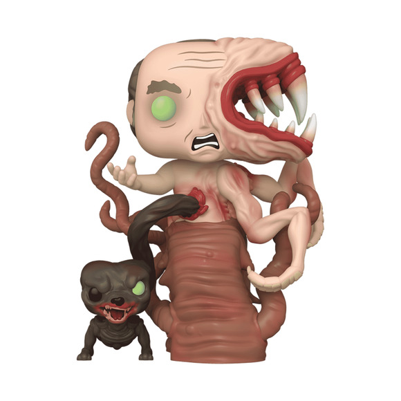 Pop! Deluxe Funko Fusion - The Blair Monster # 995 - Picture 1 of 2